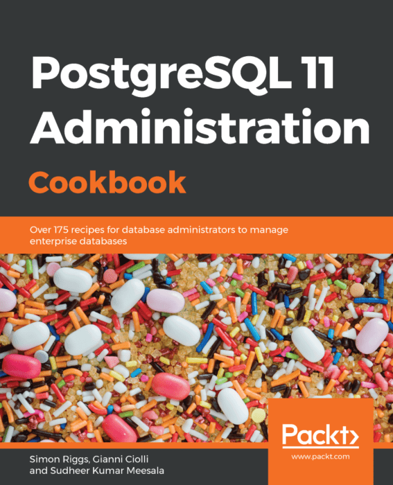 PostgreSQL 11 Cookbook