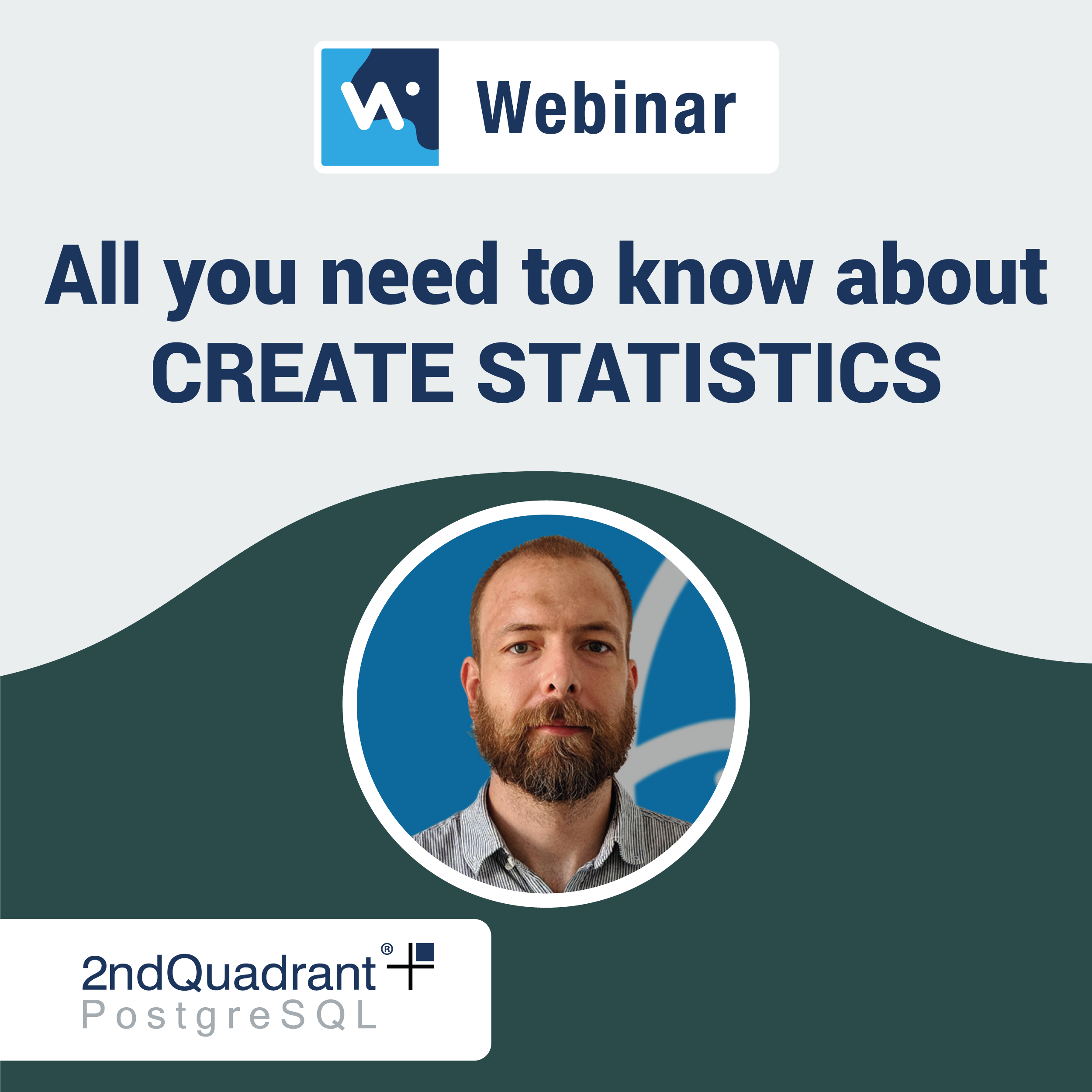 Create Statistics Webinar