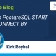 Oracle to PostgreSQL START WITH CONNECT BY