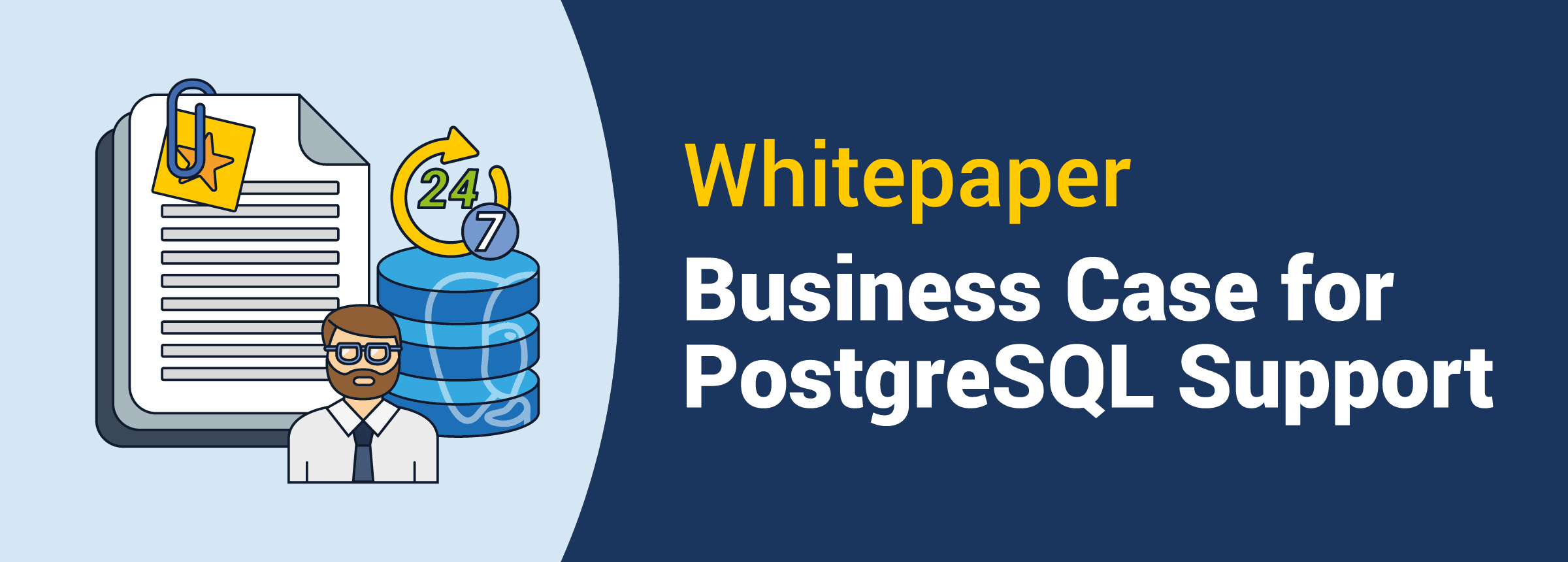 Whitepaper: Business Case for PostgreSQL Support