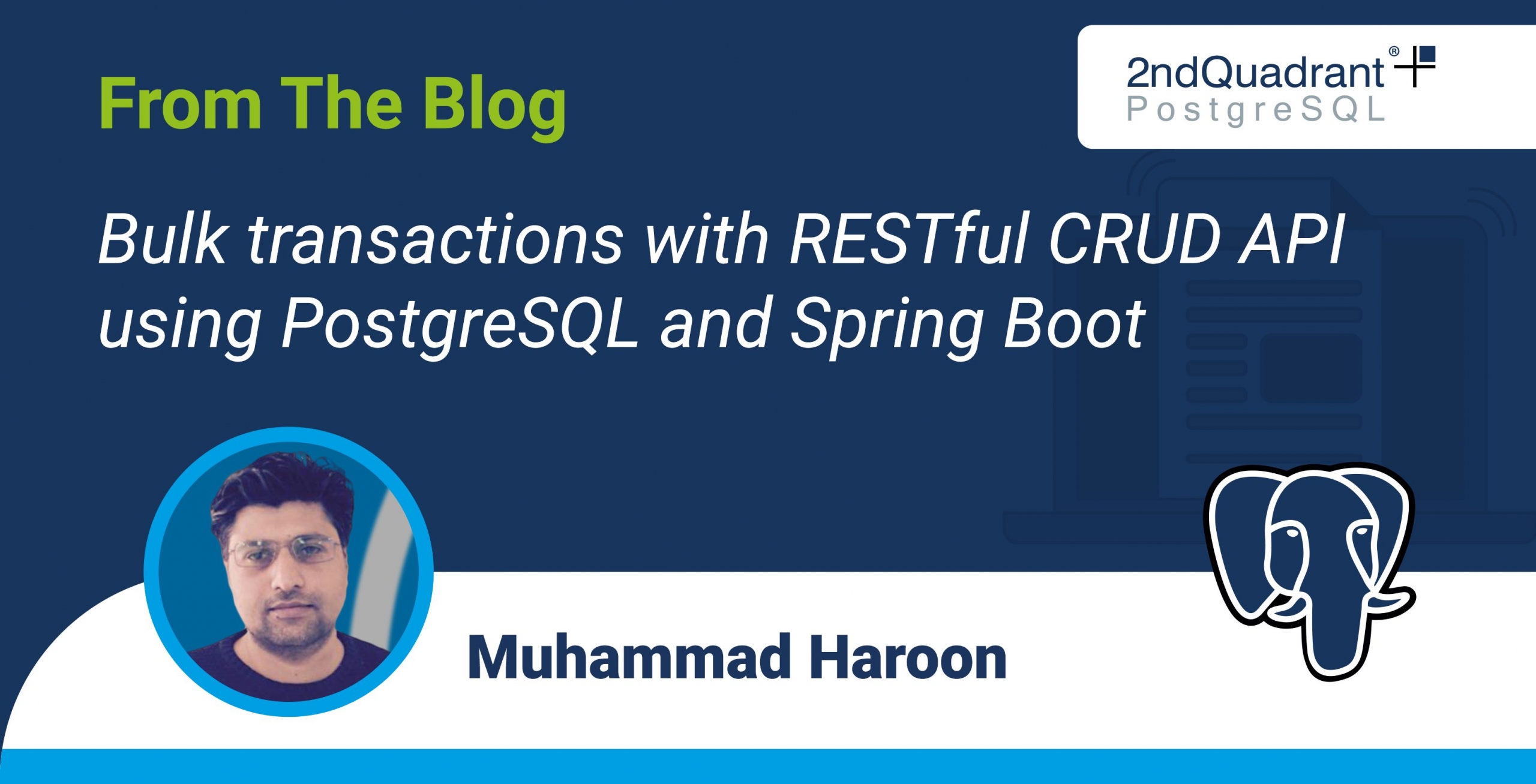 Simple CRUD Using Spring Boot, Hibernate, JPA and PostgreSQL