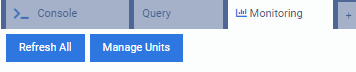 The Manage Unit Button in OmniDB