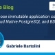 Why we chose immutable application containers for our Cloud Native PostgreSQL and BDR products