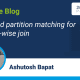 Advanced partition matching for partition-wise join