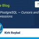 Oracle to PostgreSQL — Cursors and Common Table Expressions