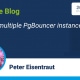 Running multiple PgBouncer instances with systemd