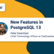 New Features in PostgreSQL 13